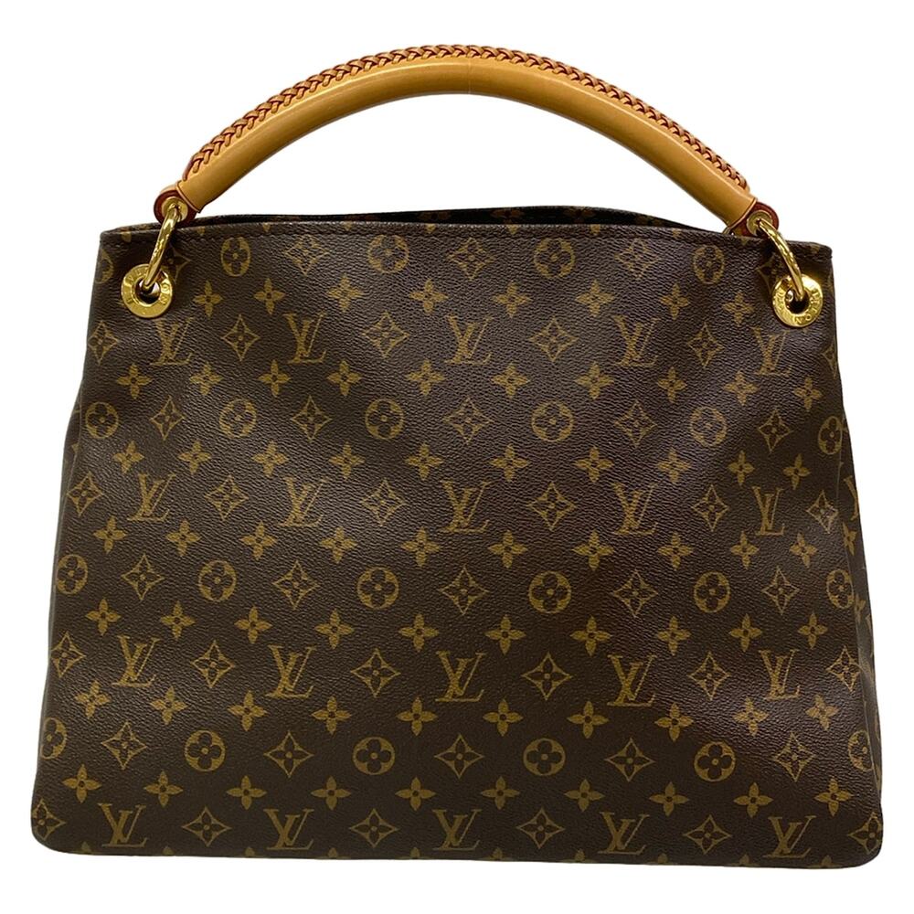 Louis Vuitton Artsy MM Monogram Handbag M40249 - Picture 3 of 15